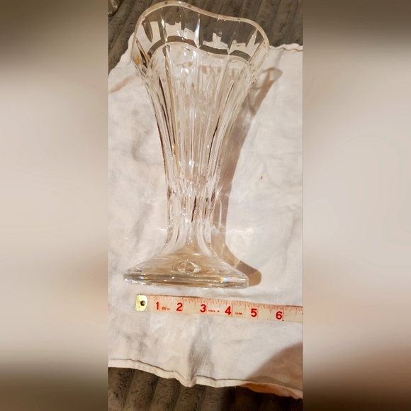 Vintage Waterford Crystal Vase ( NWT) - Picture 7 of 7